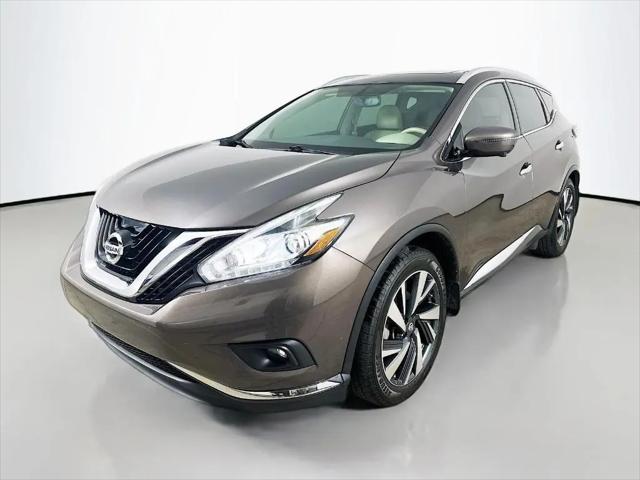 2016 Nissan Murano Platinum for sale in Dublin, OH