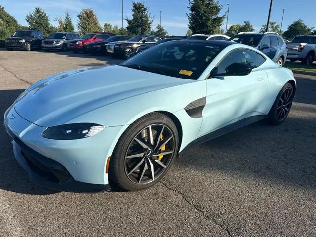 2019 Aston Martin Vantage Base for sale in Dublin, OH