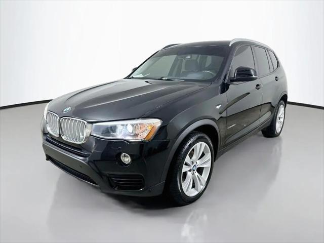 2016 BMW X3 xDrive28d for sale in Dublin, OH