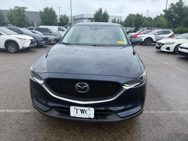 2018 Mazda CX-5 Grand Touring for sale near Dublin, OH