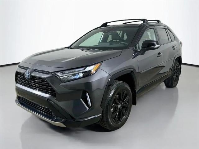 2024 Toyota RAV4 Hybrid XSE for sale in Dublin, OH