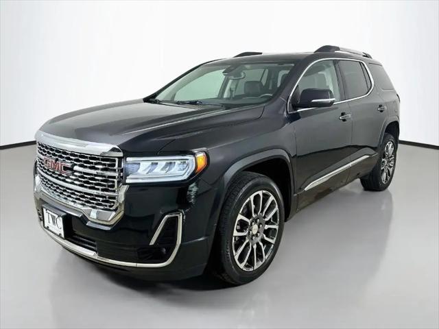 2020 GMC Acadia FWD Denali for sale in Dublin, OH