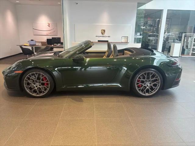 2026 Porsche 911 Carrera 4S for sale near Dublin, OH