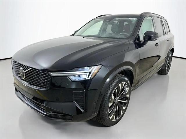2026 Volvo XC90 Ultra Dark Theme, B6 AWD Gas (mild hybrid), Gasoline, 7 Seats for sale in Dublin, OH