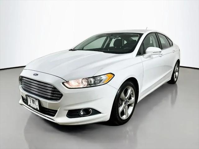 2013 Ford Fusion SE for sale in Dublin, OH