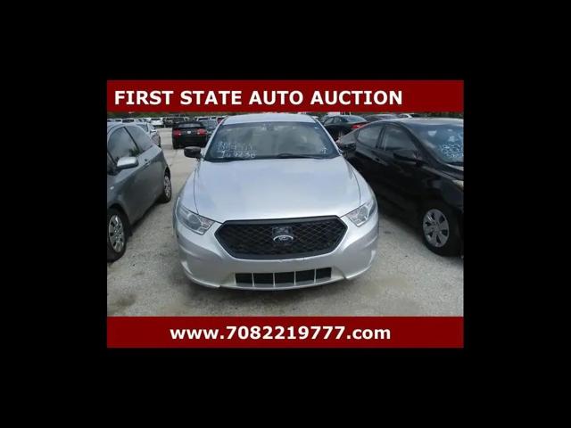 2015 Ford Police Interceptor Police Interceptor for sale in Harvey, IL