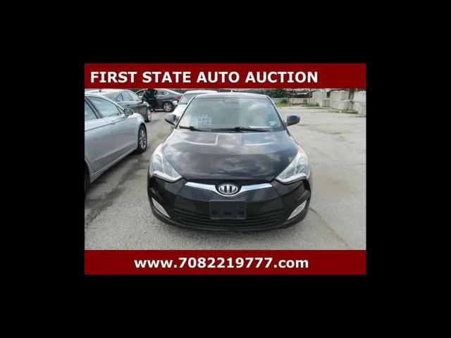 2015 Hyundai Veloster RE:FLEX for sale in Harvey, IL