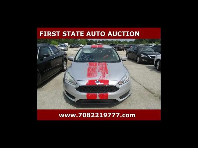 2016 Ford Focus SE for sale in Harvey, IL