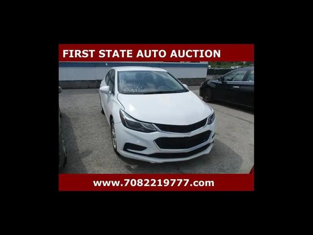 2018 Chevrolet Cruze LT Auto for sale in Harvey, IL