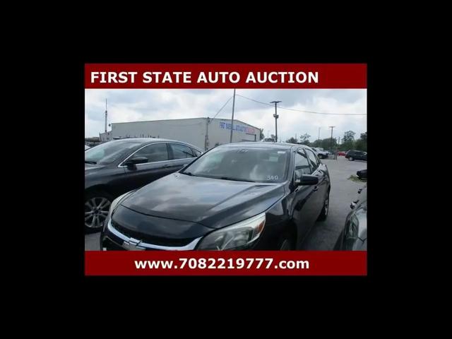2014 Chevrolet Malibu 1FL for sale in Harvey, IL
