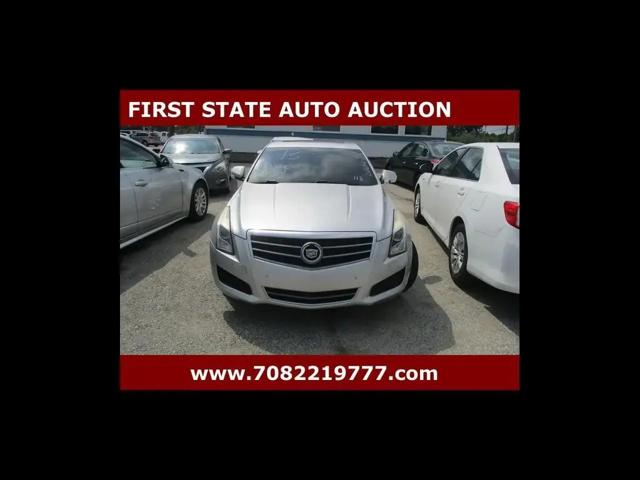 2013 Cadillac ATS Luxury for sale in Harvey, IL