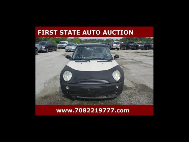 2002 MINI Cooper Base for sale in Harvey, IL