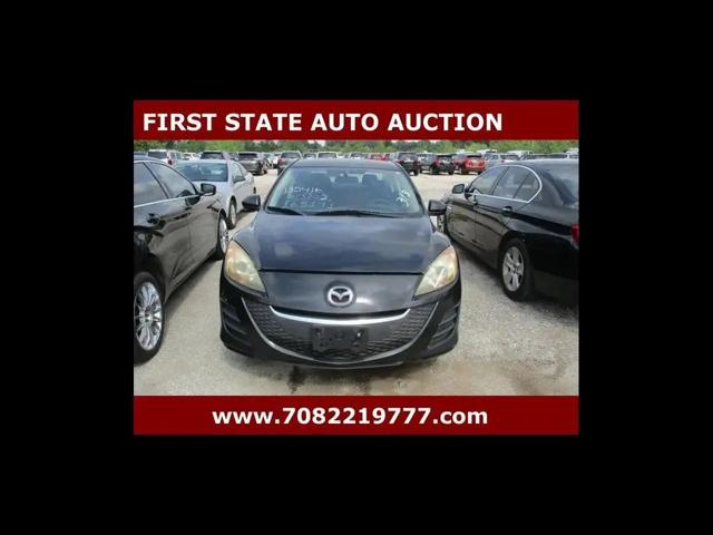 2010 Mazda Mazda3 i Sport for sale in Harvey, IL