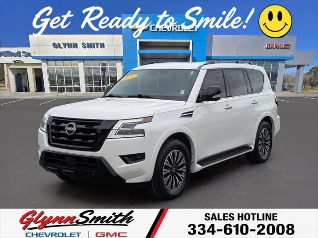 2024 Nissan Armada SL 2WD for sale in Opelika, AL