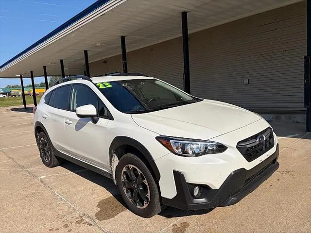 2023 Subaru Crosstrek Premium for sale in Knoxville, IA