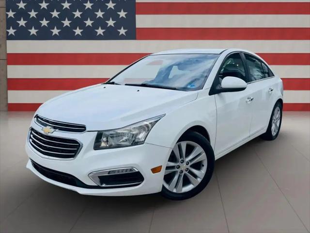 2016 Chevrolet Cruze Limited LTZ Auto for sale in Stafford, VA