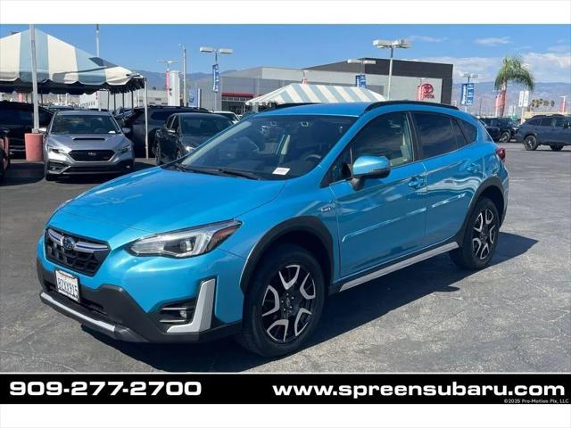2021 Subaru Crosstrek Hybrid for sale in San Bernardino, CA