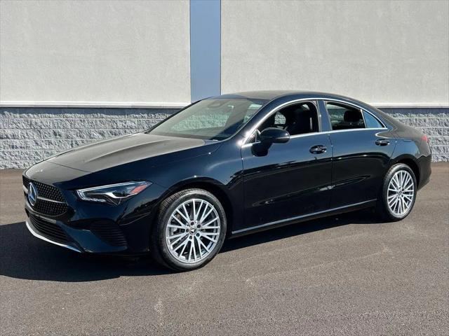 2025 Mercedes-Benz CLA 250 4MATIC for sale in Sunbury, OH
