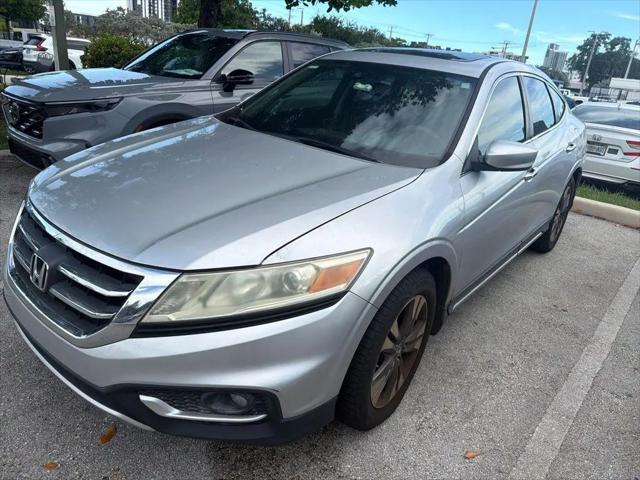 2013 Honda Crosstour EX-L V6 for sale in Fort Lauderdale, FL