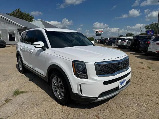 2021 Kia Telluride LX for sale in Oskaloosa, IA