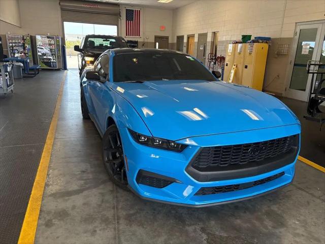 2024 Ford Mustang EcoBoost Fastback for sale in Lafayette, IN