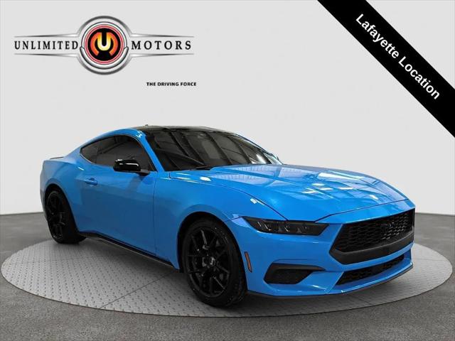 2024 Ford Mustang EcoBoost Fastback for sale in Lafayette, IN