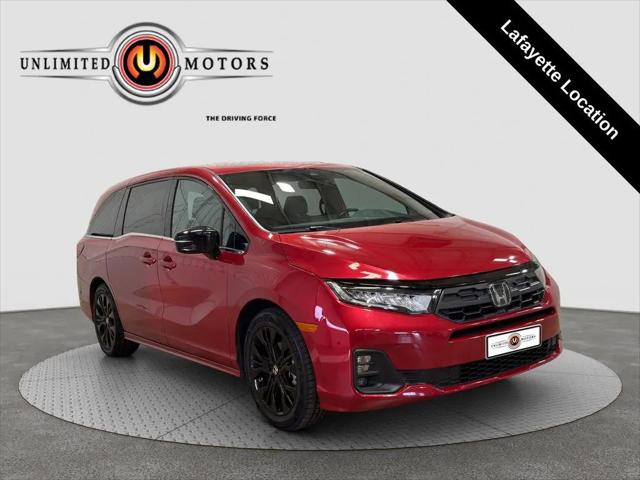 2025 Honda Odyssey Sport-L for sale in Lafayette, IN
