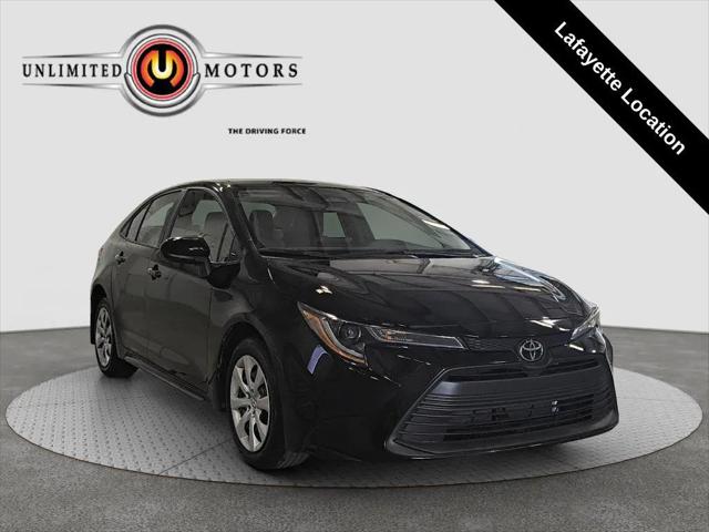 2025 Toyota Corolla LE for sale in Lafayette, IN