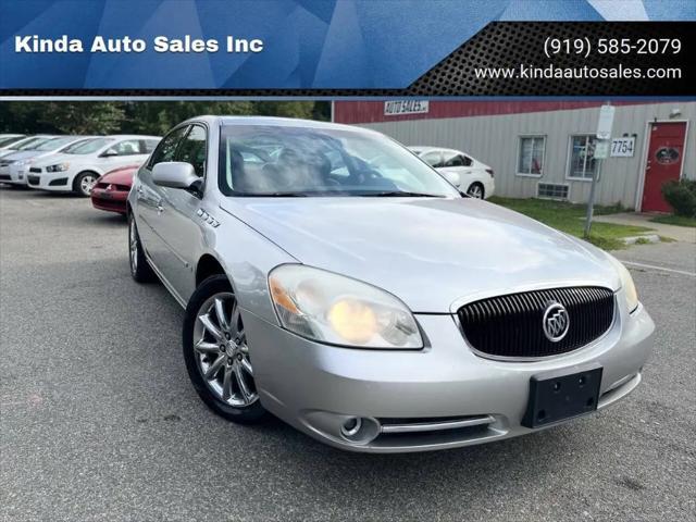 2006 Buick Lucerne CXS for sale in Clayton, NC