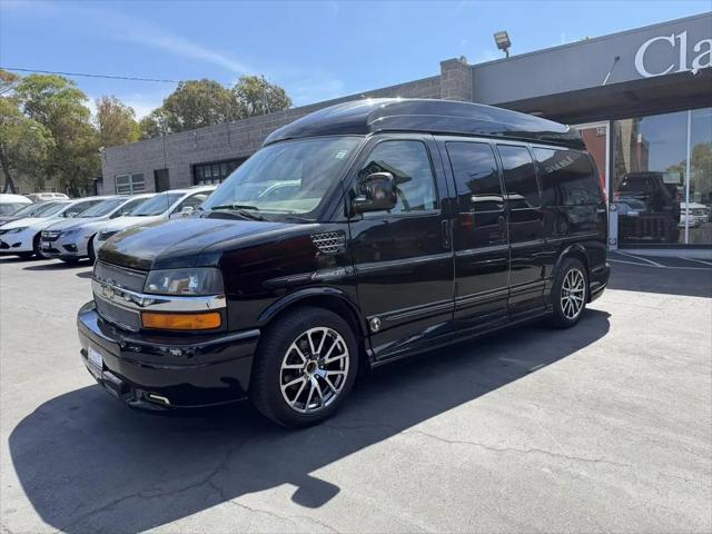 2012 Chevrolet Express Upfitter for sale in Hayward, CA