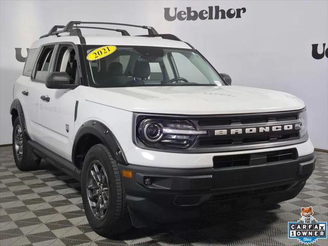 2021 Ford Bronco Sport Big Bend for sale in Jasper, IN