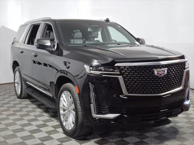 2023 Cadillac Escalade 4WD Luxury for sale in Jasper, IN
