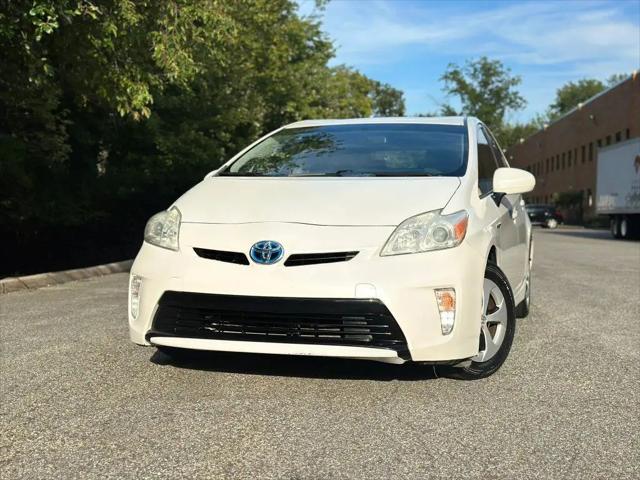 2014 Toyota Prius Three for sale in Hasbrouck Heights, NJ