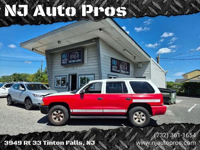 2003 Dodge Durango Sport/SXT for sale in TInton falls, NJ