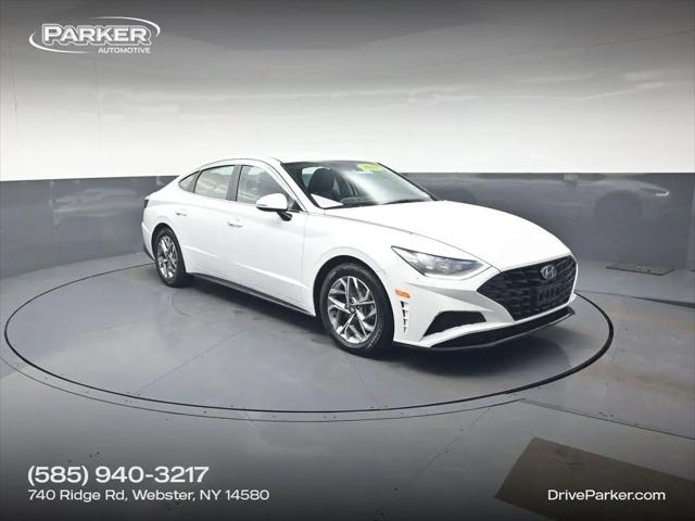 2023 Hyundai Sonata SEL for sale in Webster, NY