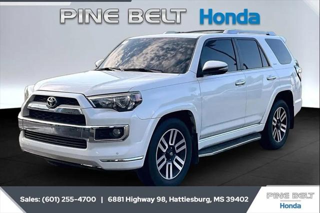2018 Toyota 4Runner Limited for sale in Hattiesburg, MS