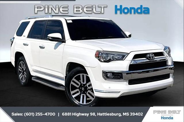 2018 Toyota 4Runner Limited for sale in Hattiesburg, MS