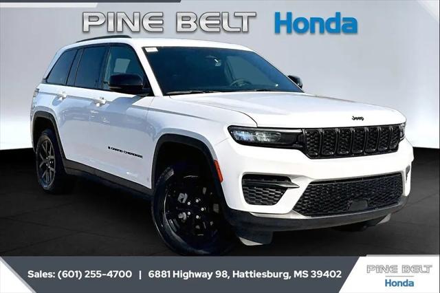 2025 Jeep Grand Cherokee Altitude 4x4 for sale in Hattiesburg, MS
