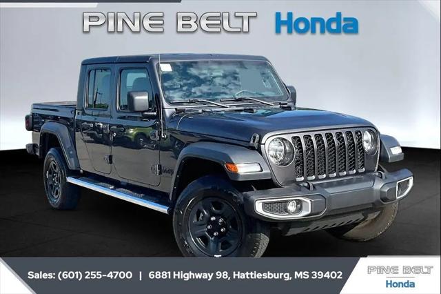 2023 Jeep Gladiator Sport for sale in Hattiesburg, MS