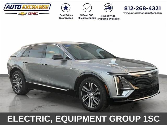 2024 Cadillac iQ Luxury w/1SC for sale in Sullivan, IN
