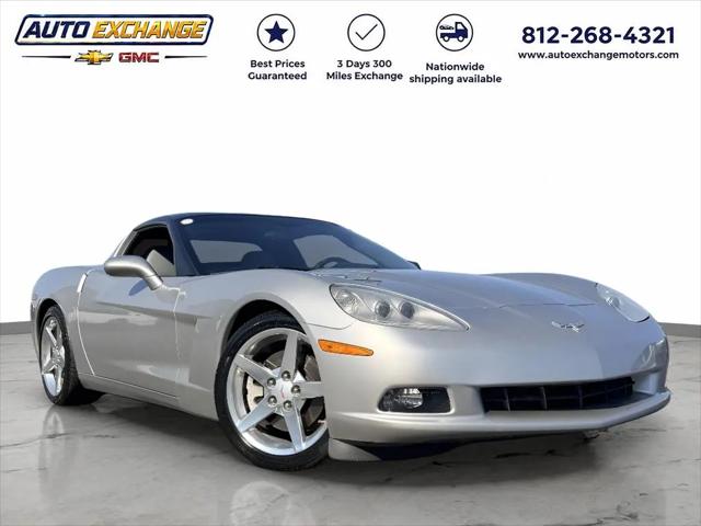 2005 Chevrolet Corvette Unknown for sale in Sullivan, IN