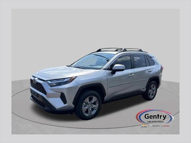 2025 Toyota RAV4 Hybrid XLE for sale in Camdenton, MO