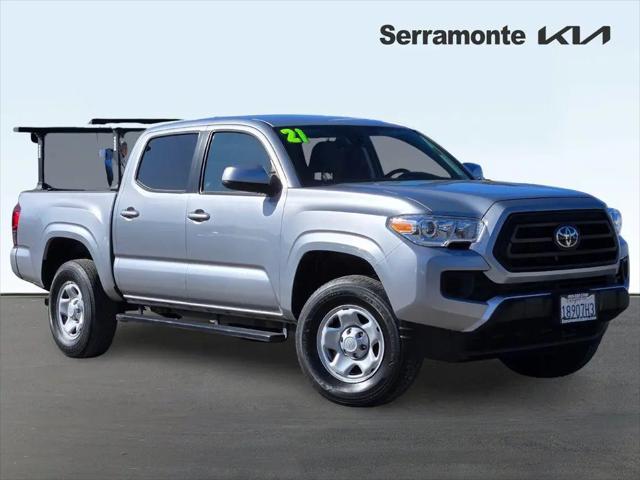 2021 Toyota Tacoma SR for sale in Colma, CA