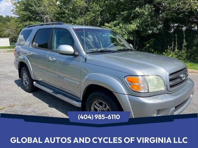 2003 Toyota Sequoia SR5 V8 for sale in Virginia Beach, VA