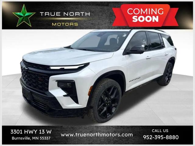 2024 Chevrolet Traverse RS for sale in Burnsville, MN