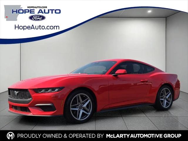 2024 Ford Mustang EcoBoost Fastback for sale in Hope, AR