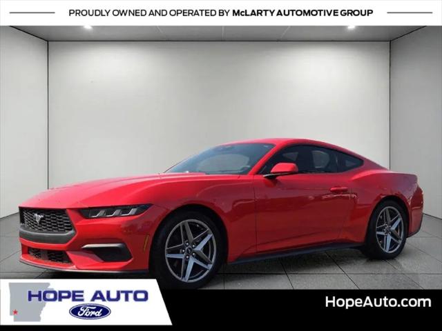 2024 Ford Mustang EcoBoost Fastback for sale in Hope, AR