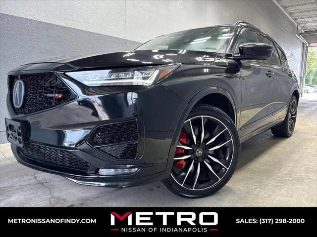 2023 Acura MDX Type S w/Advance Package for sale in Indianapolis, IN