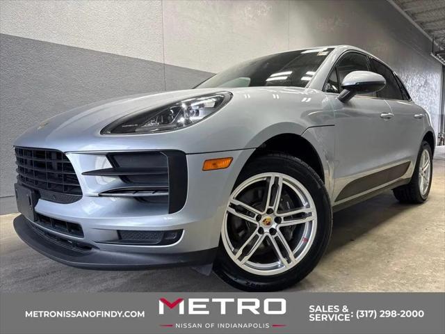 2021 Porsche Macan Macan for sale in Indianapolis, IN