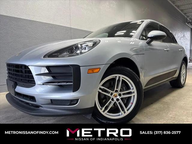 2021 Porsche Macan Macan for sale in Indianapolis, IN